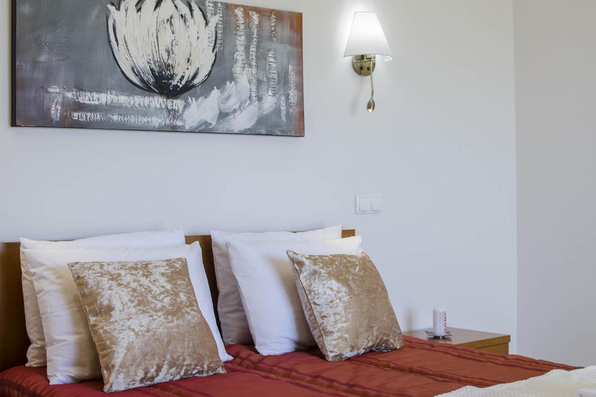 Villa Maresia Patroves Екстер'єр фото