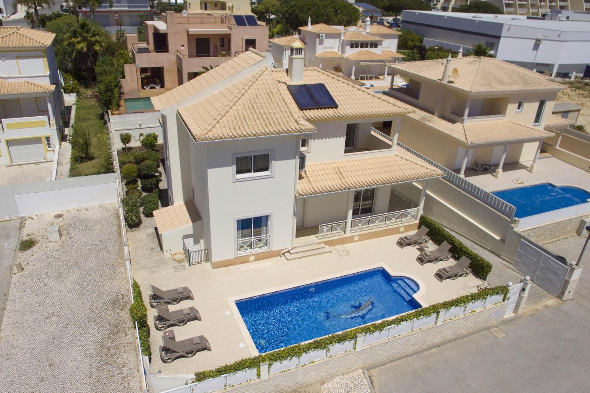 Villa Maresia Patroves Екстер'єр фото